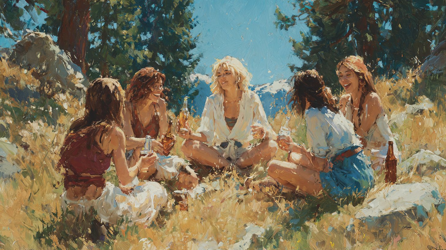 Was Frauen in Beziehungen wirklich zum Glück benötigen