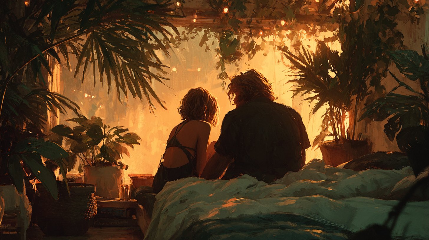 Essential aspects of a relationship beyond physical intimacy