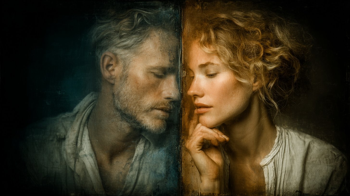 Entender y reconocer las características secretas de los compañeros infieles