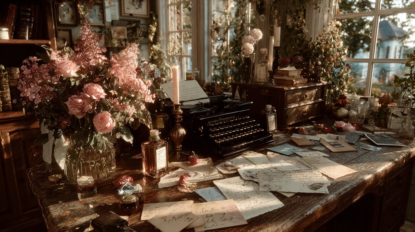 Die subtilen Schreibgewohnheiten eines Schwärmers erkennen