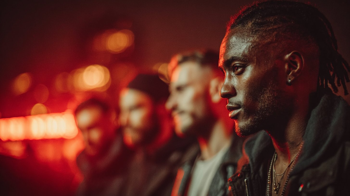 Entdecke Männer, mit denen du besser nicht deine Zeit verbringst