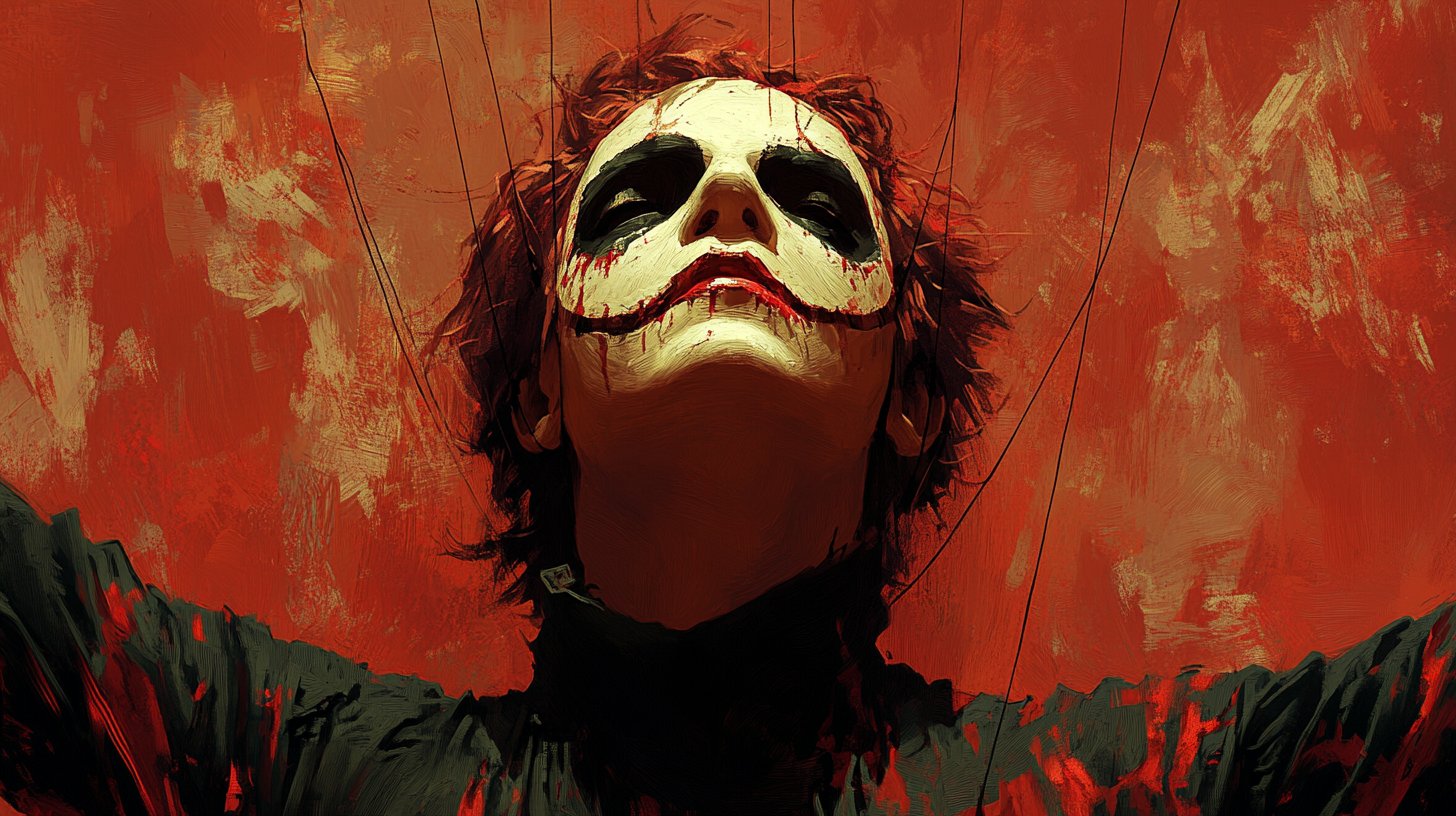 Manipulation und Schuldzuweisungen