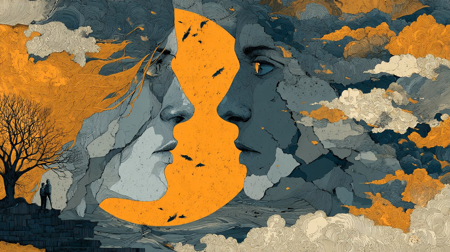 10 indicios de una relación infeliz y sus consecuencias