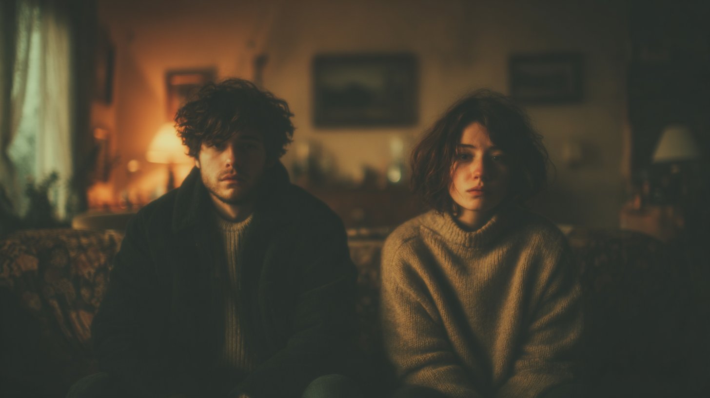 Wie du die Zeichen einer unglücklichen Beziehung erkennst