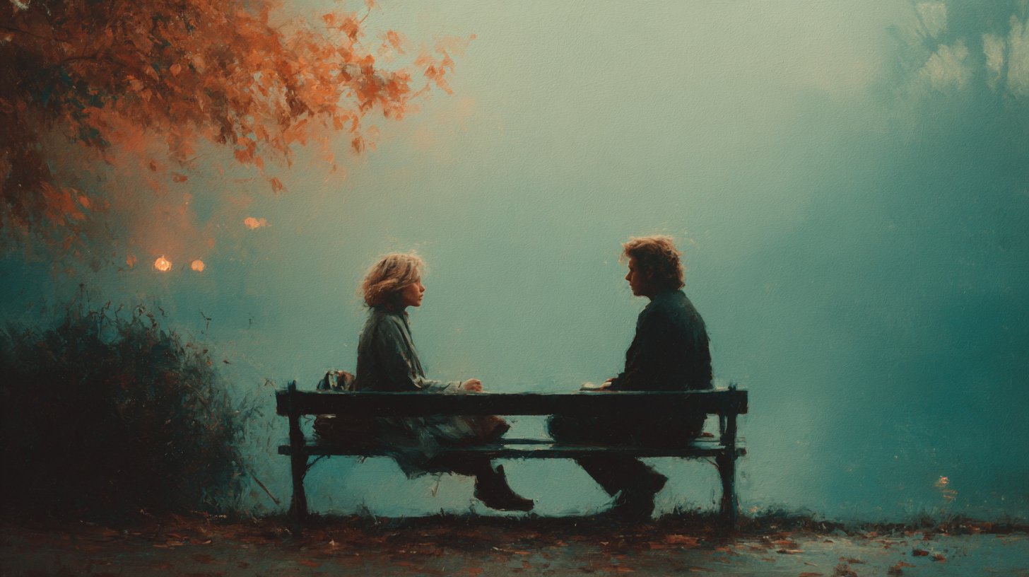 Les signaux secrets : Quand il se retire