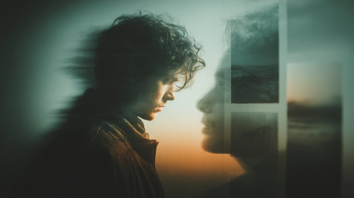 Zeichen dafür, dass seine Gefühle nicht echt sind