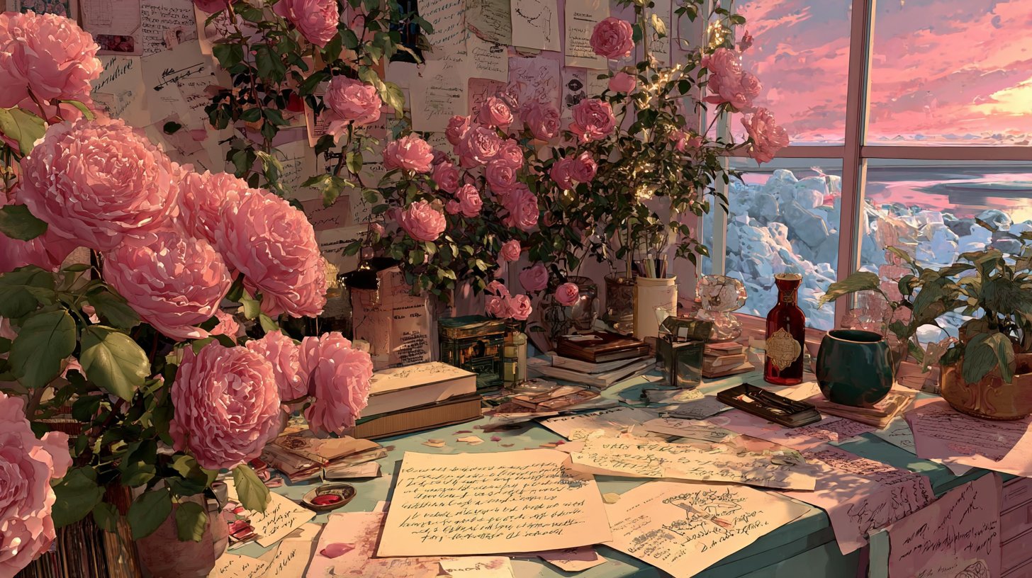 Signs that you are a hopeless romantic