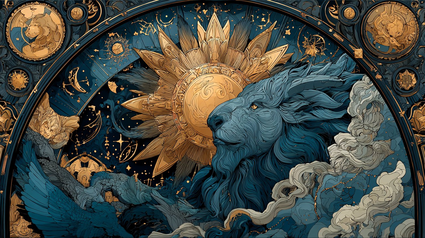 Zodiac Secrets: Emotions Behind the Facade