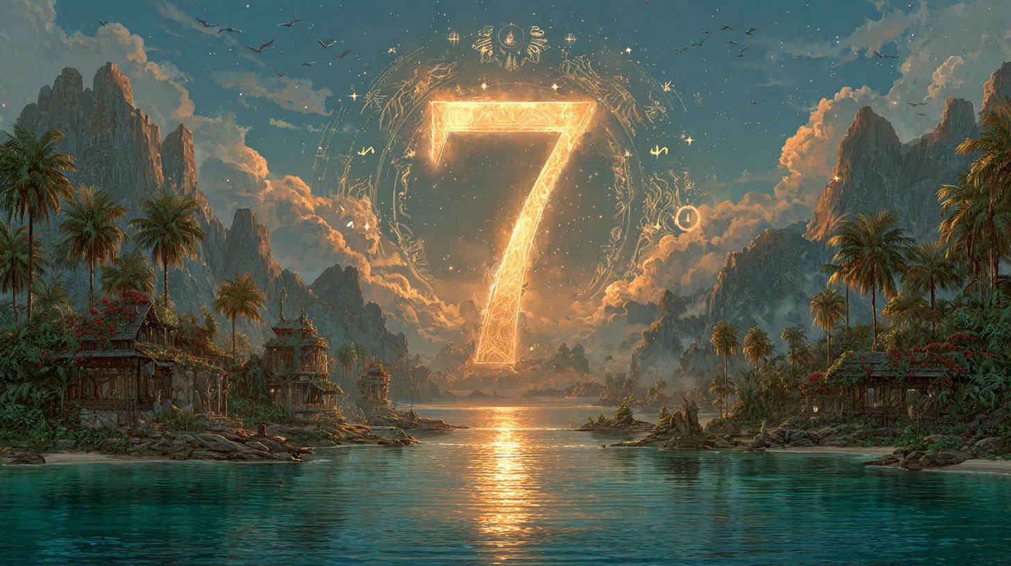 Discover the power of the angel number
