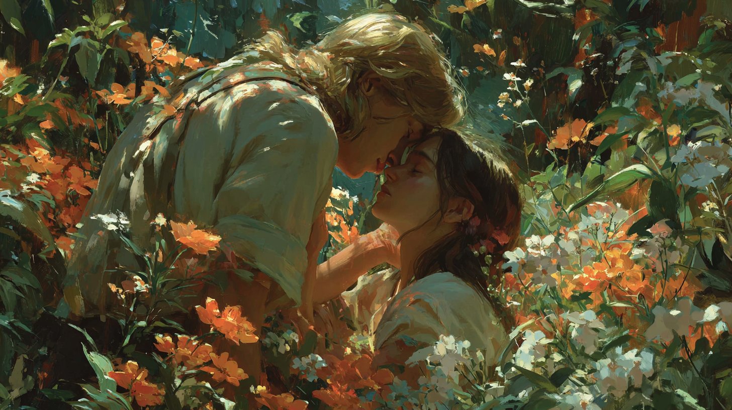 Six Ways to Eternal Love