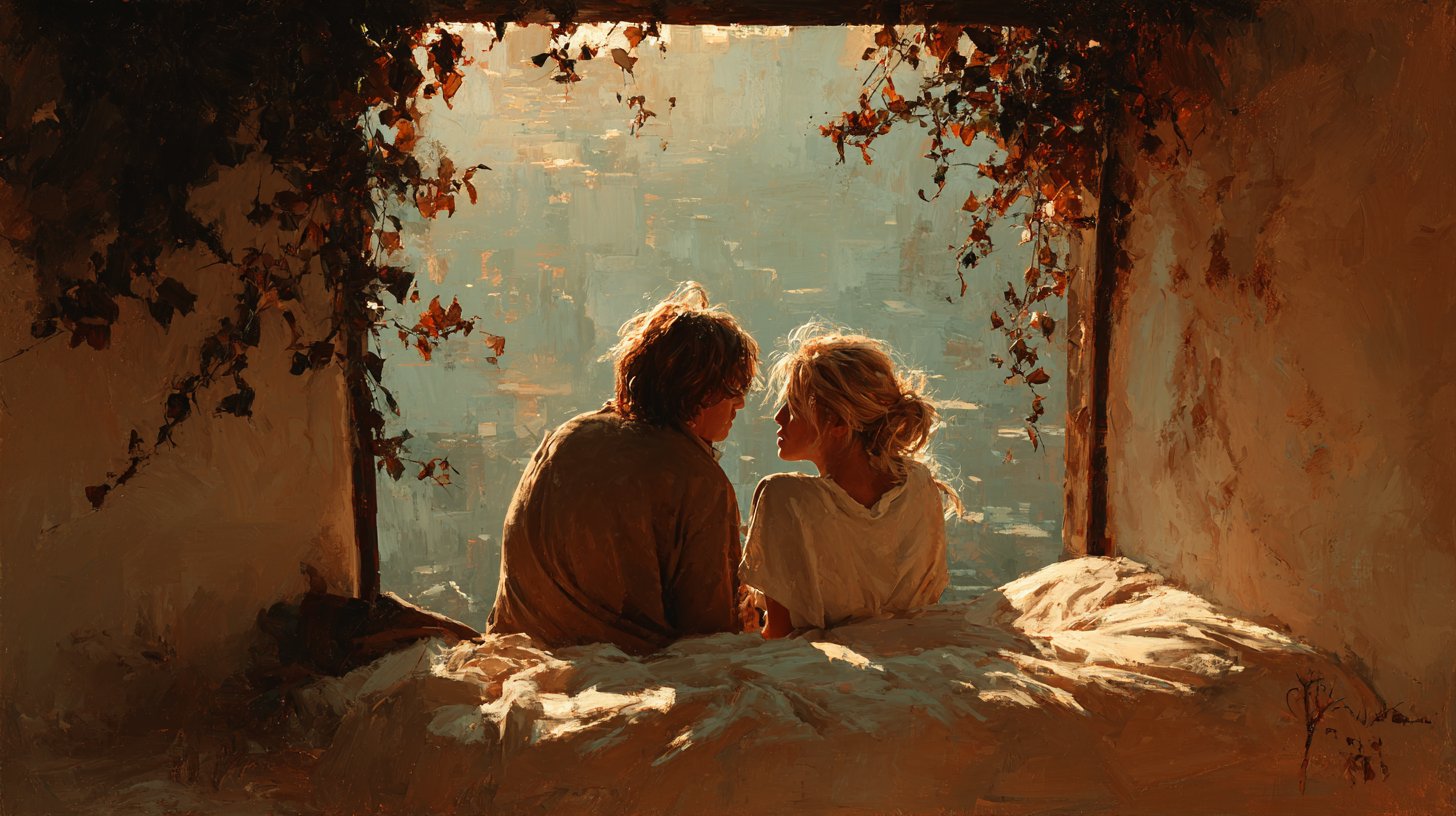 How you can win back love
