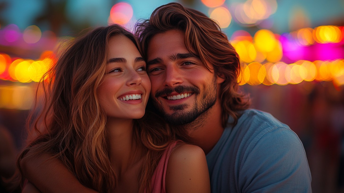 Divertimento e gioia nel tempo trascorso insieme