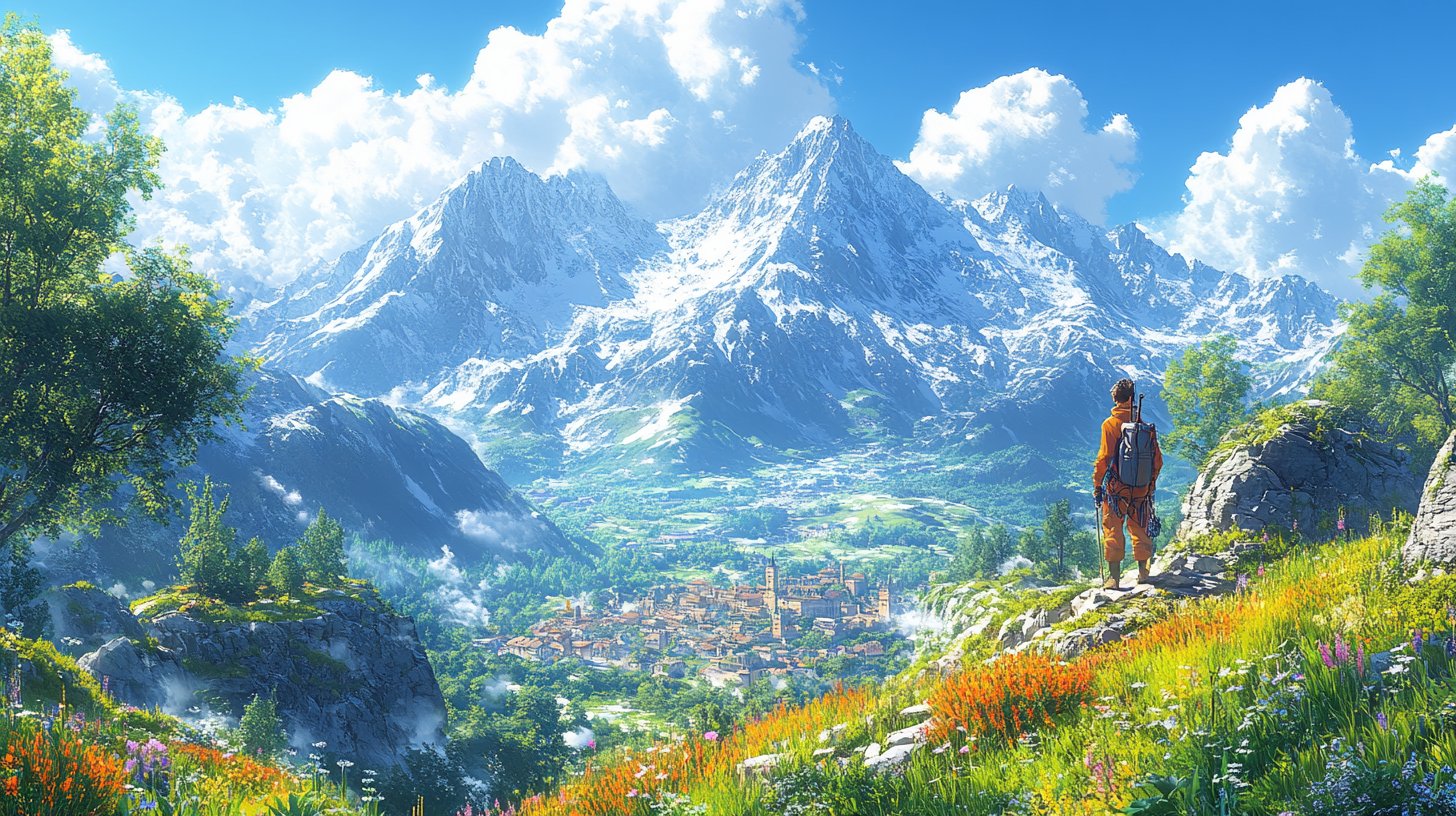 Obiettivi di vita diversi