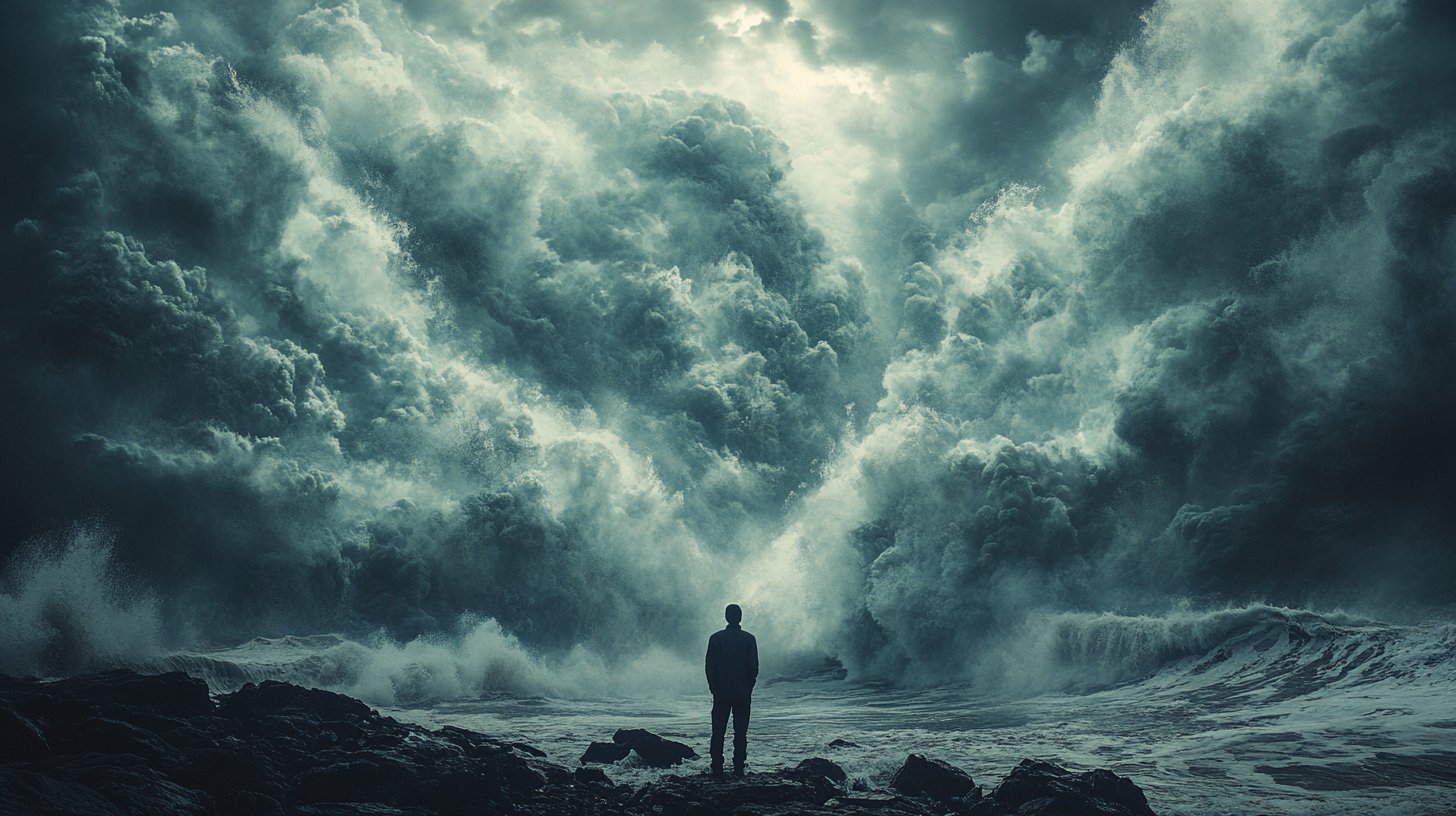 Gefühle der Unzufriedenheit und Frustration