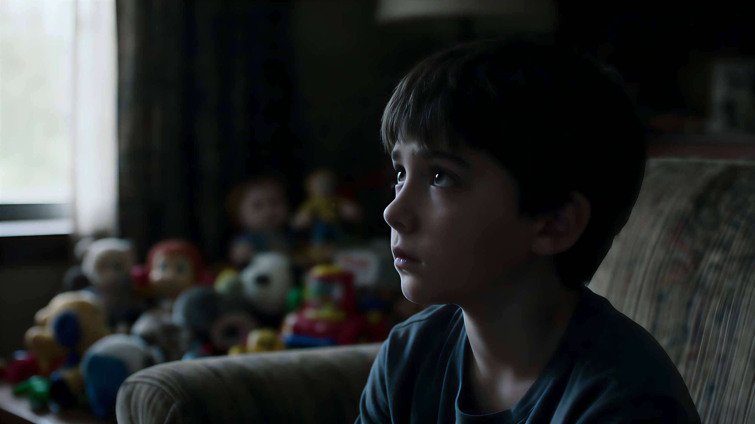 Emotionale Vernachlässigung