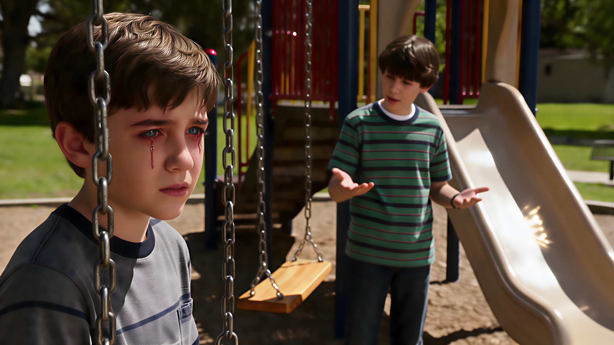 Kritik und negative Vergleiche