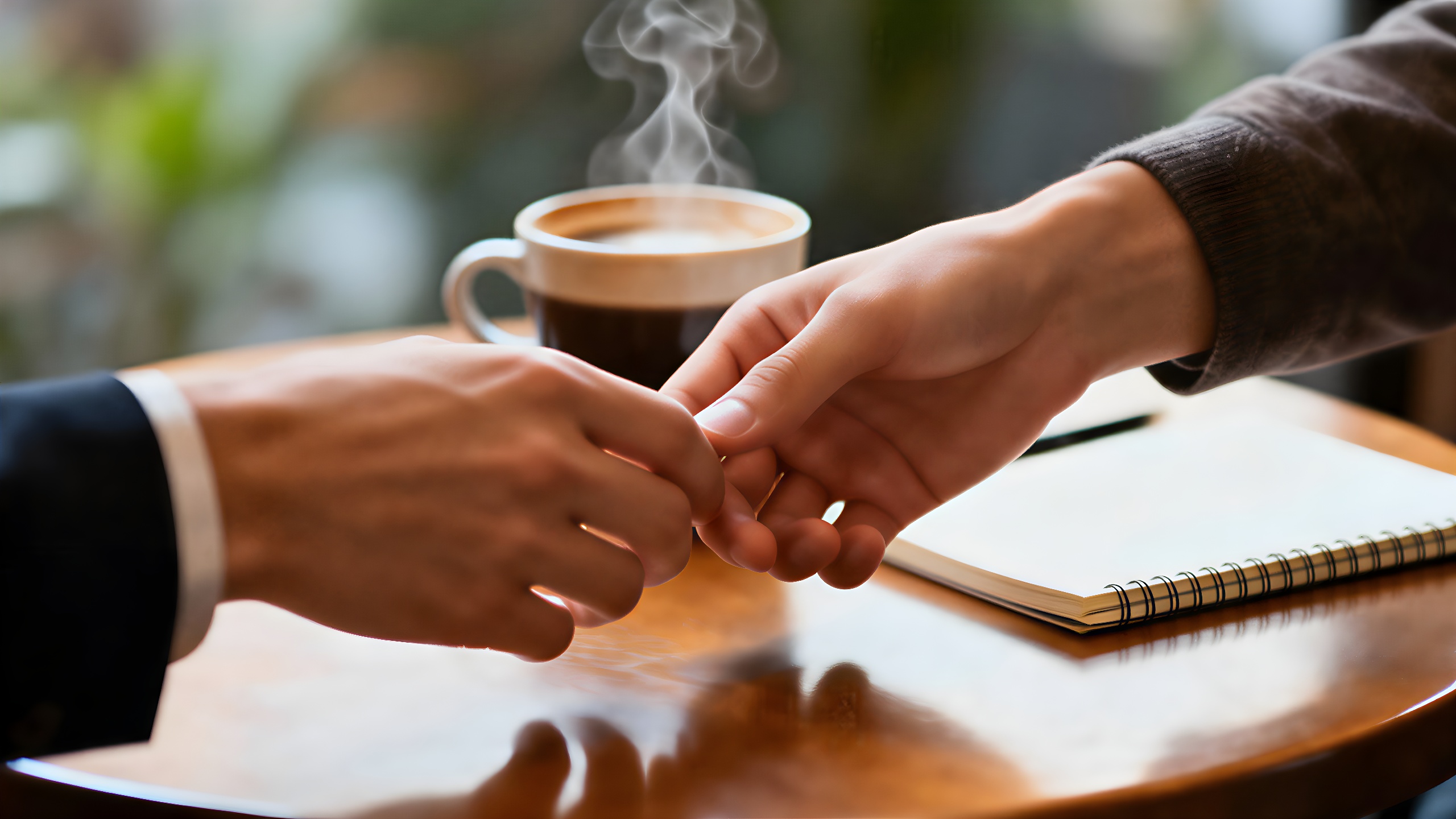 Offene Kommunikation ist der Schlüssel