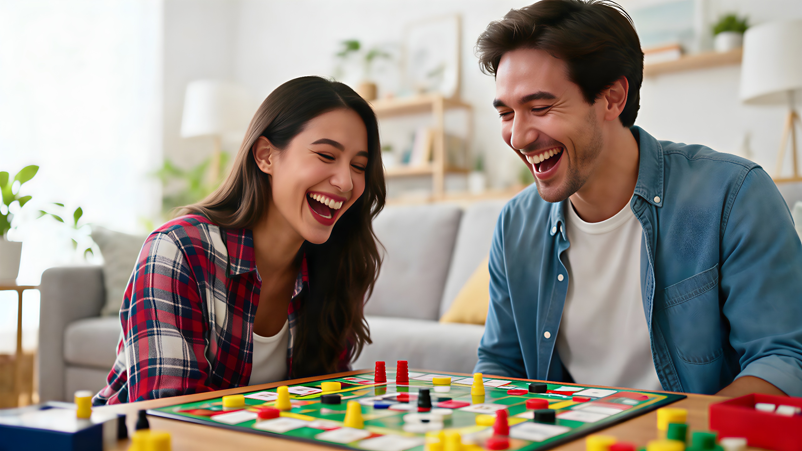 Humor als Versöhnungshelfer