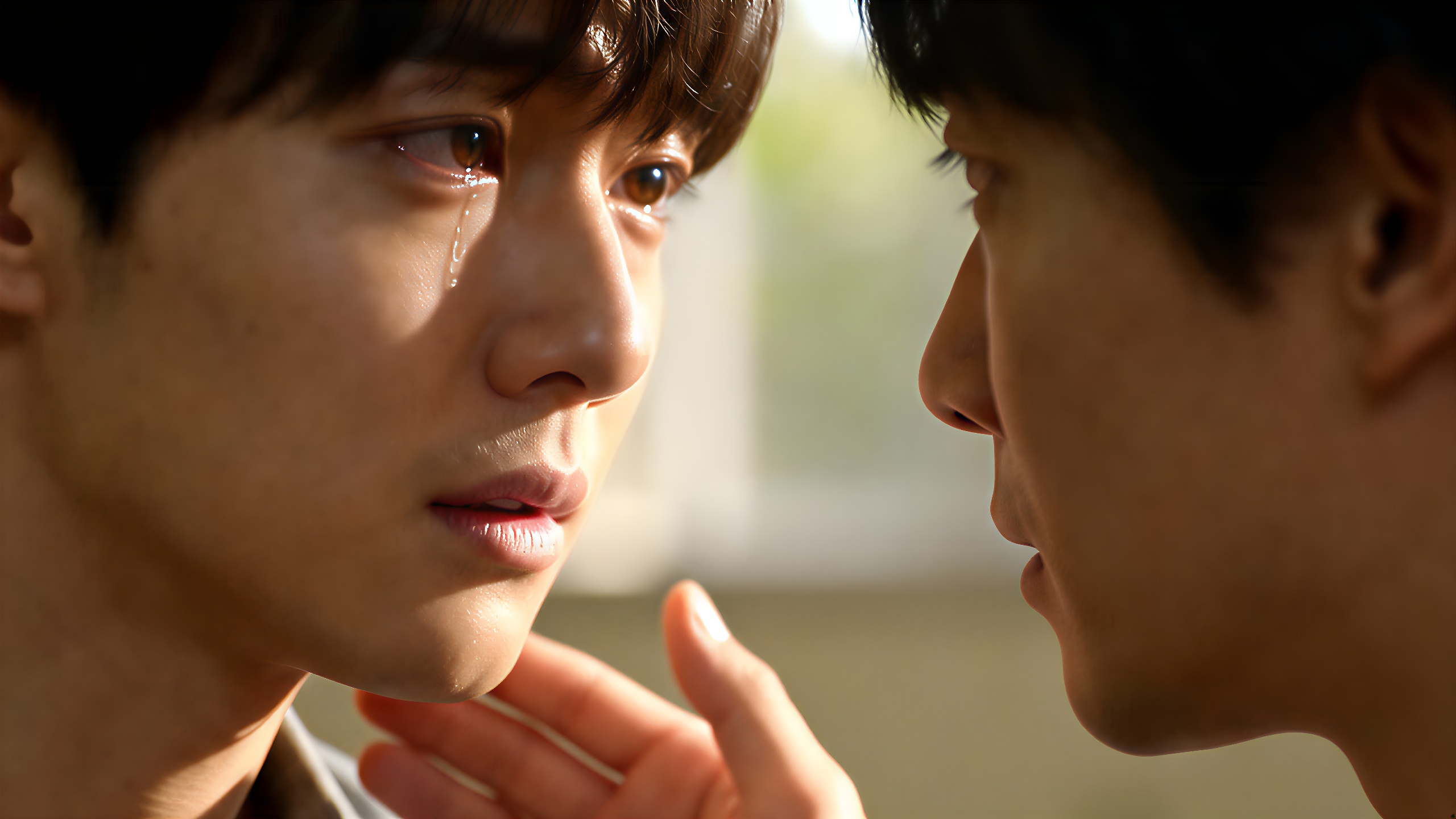 Apology and Forgiveness