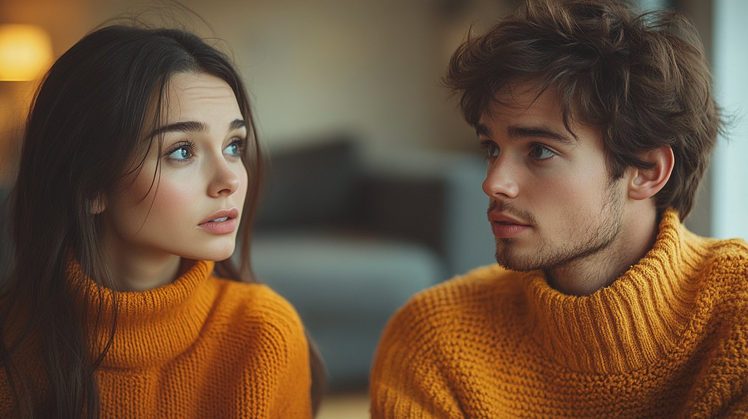 Unerklärliche Veränderungen im Verhalten