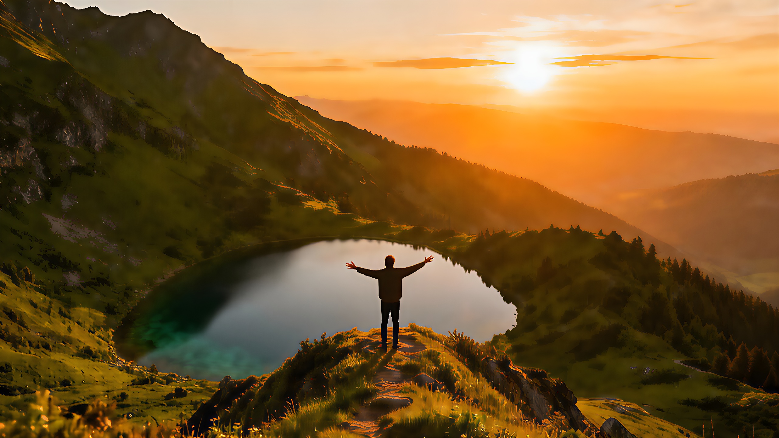 How to enjoy life and live your dreams