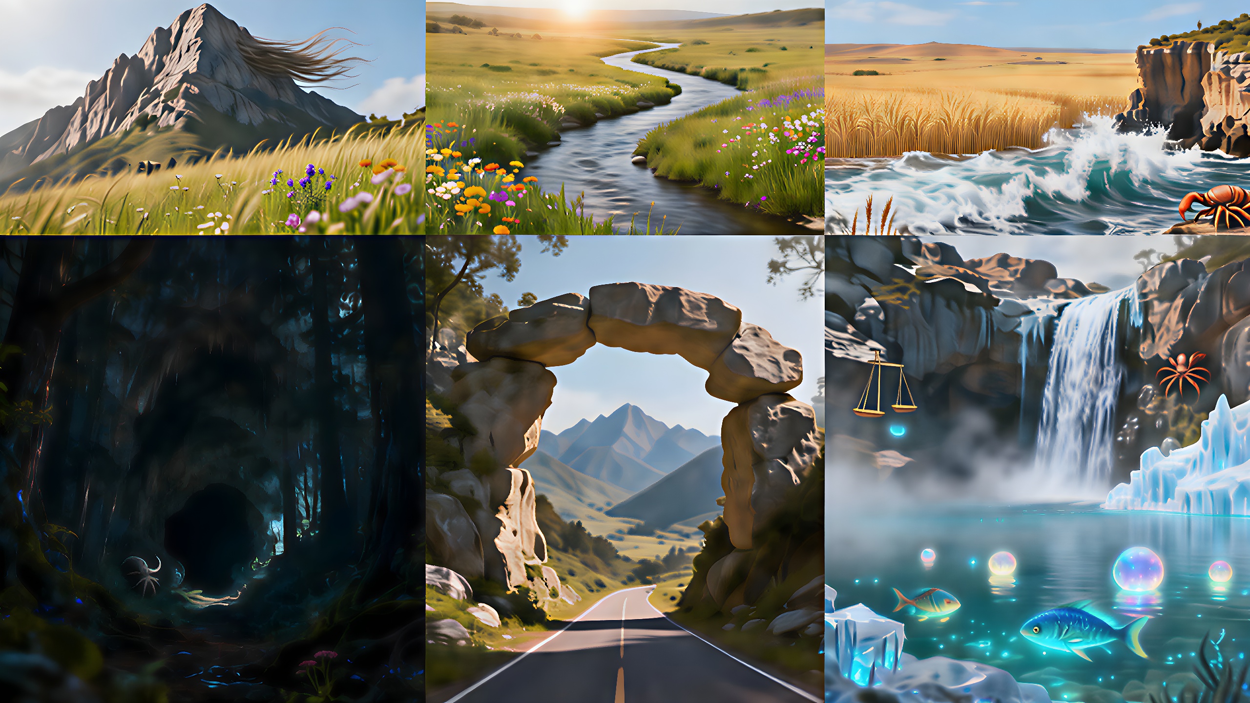 Discover the World for Your Zodiac Type