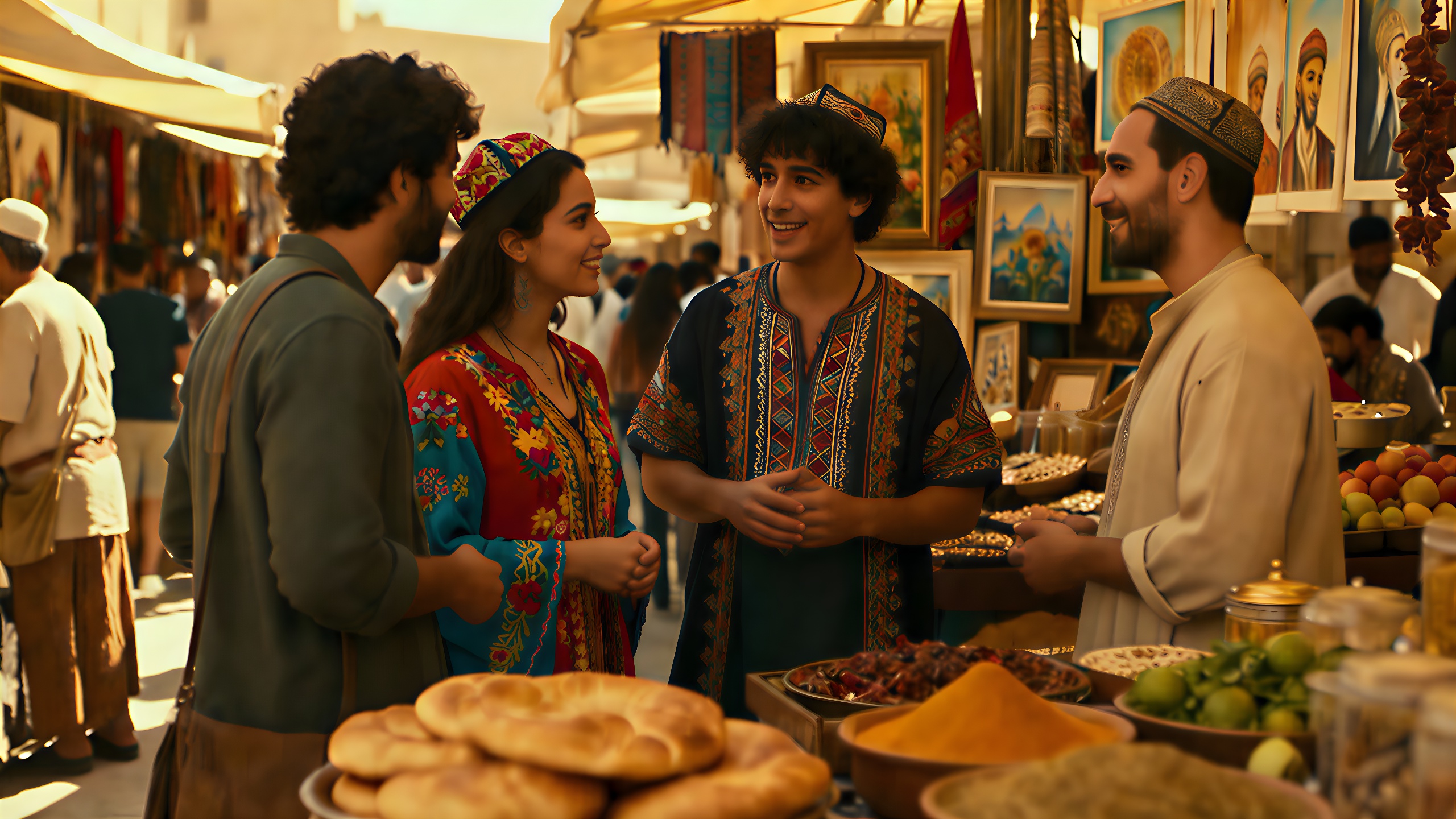 Gemini: Diverse Experiences