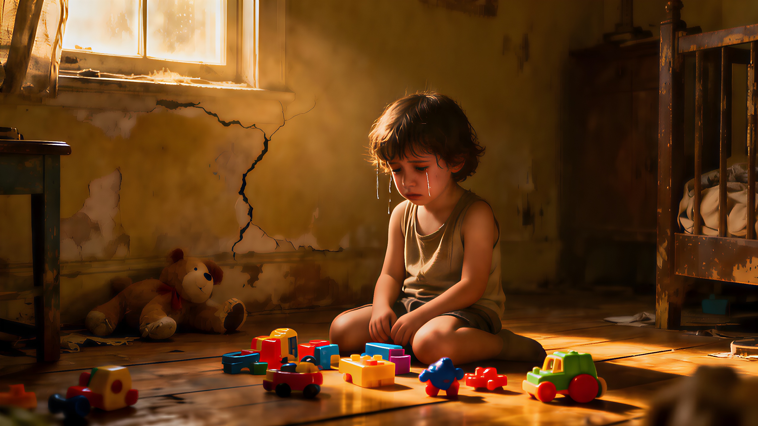 12 toxische elterliche Gewohnheiten ruinieren Kinder