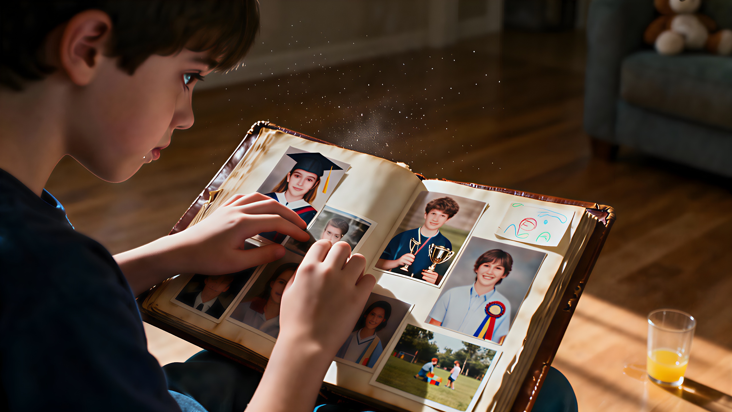 Vergleich mit anderen