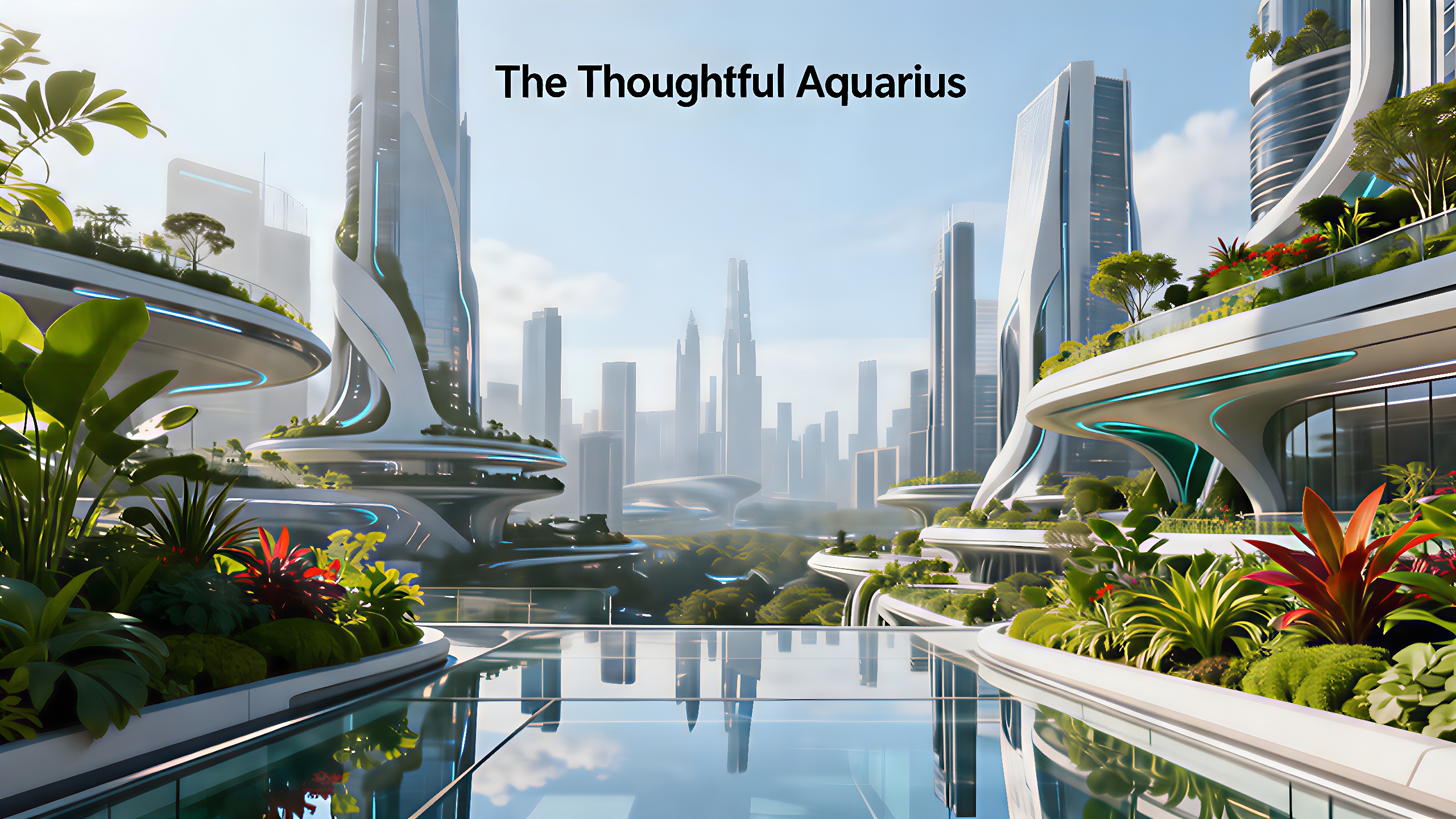 El reflexivo Acuario