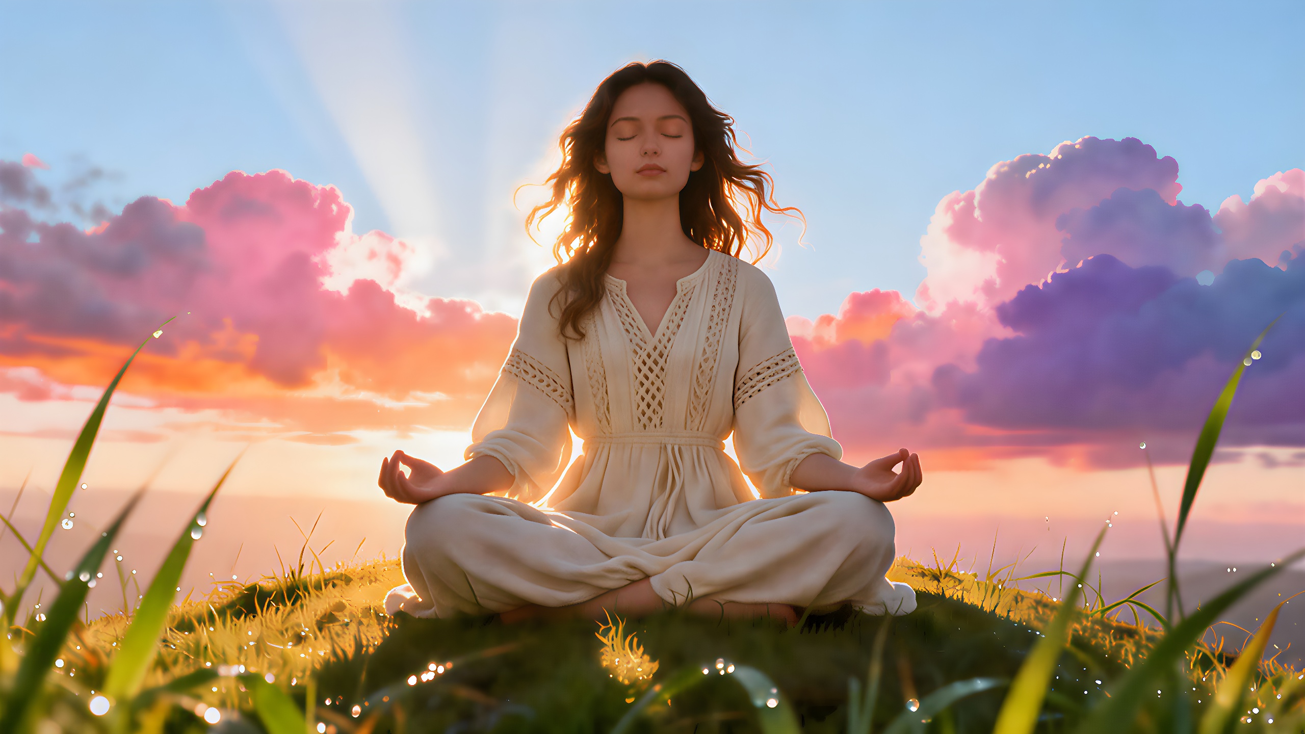 Tus pensamientos crean la realidad