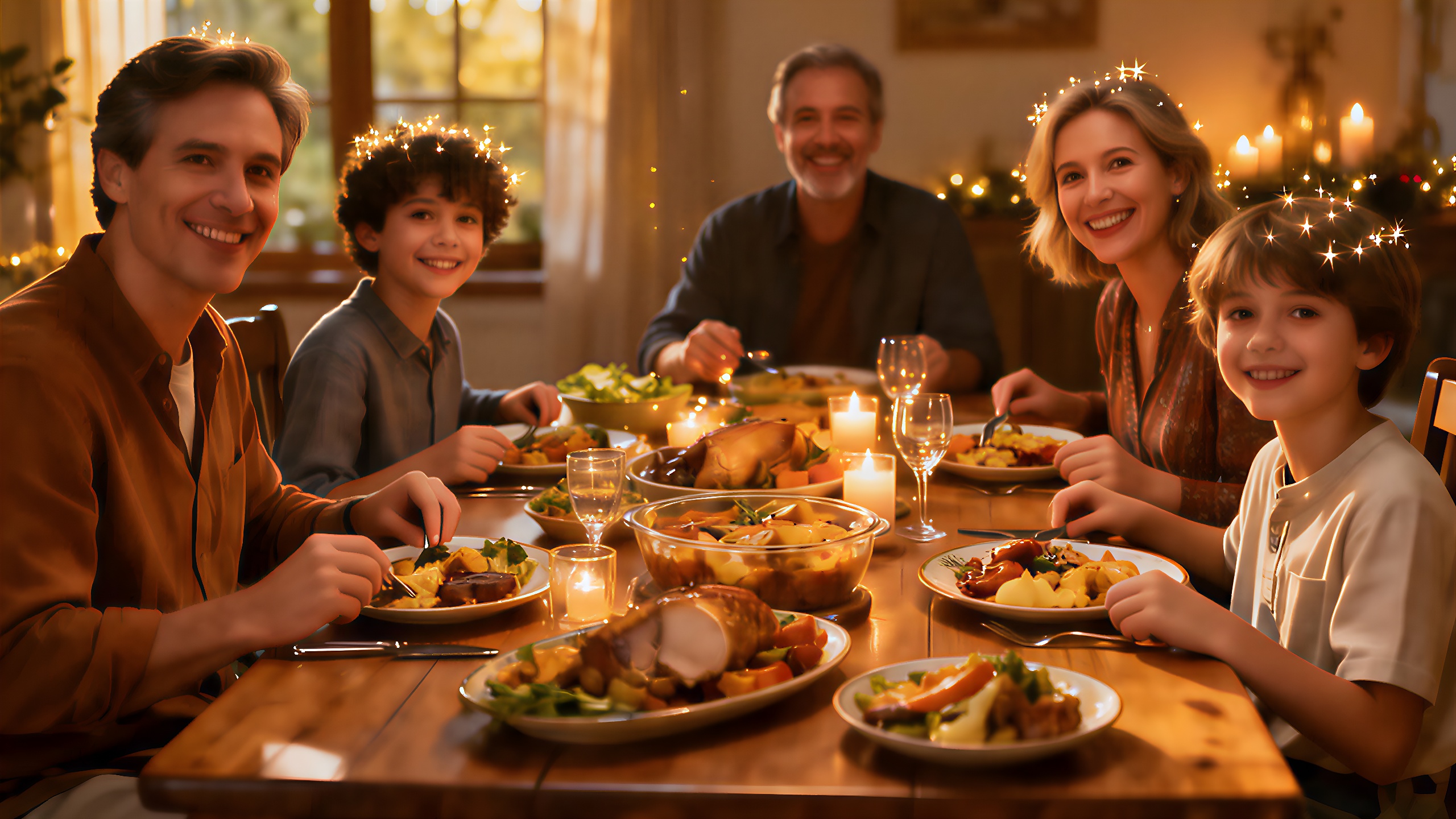 El poder de la gratitud