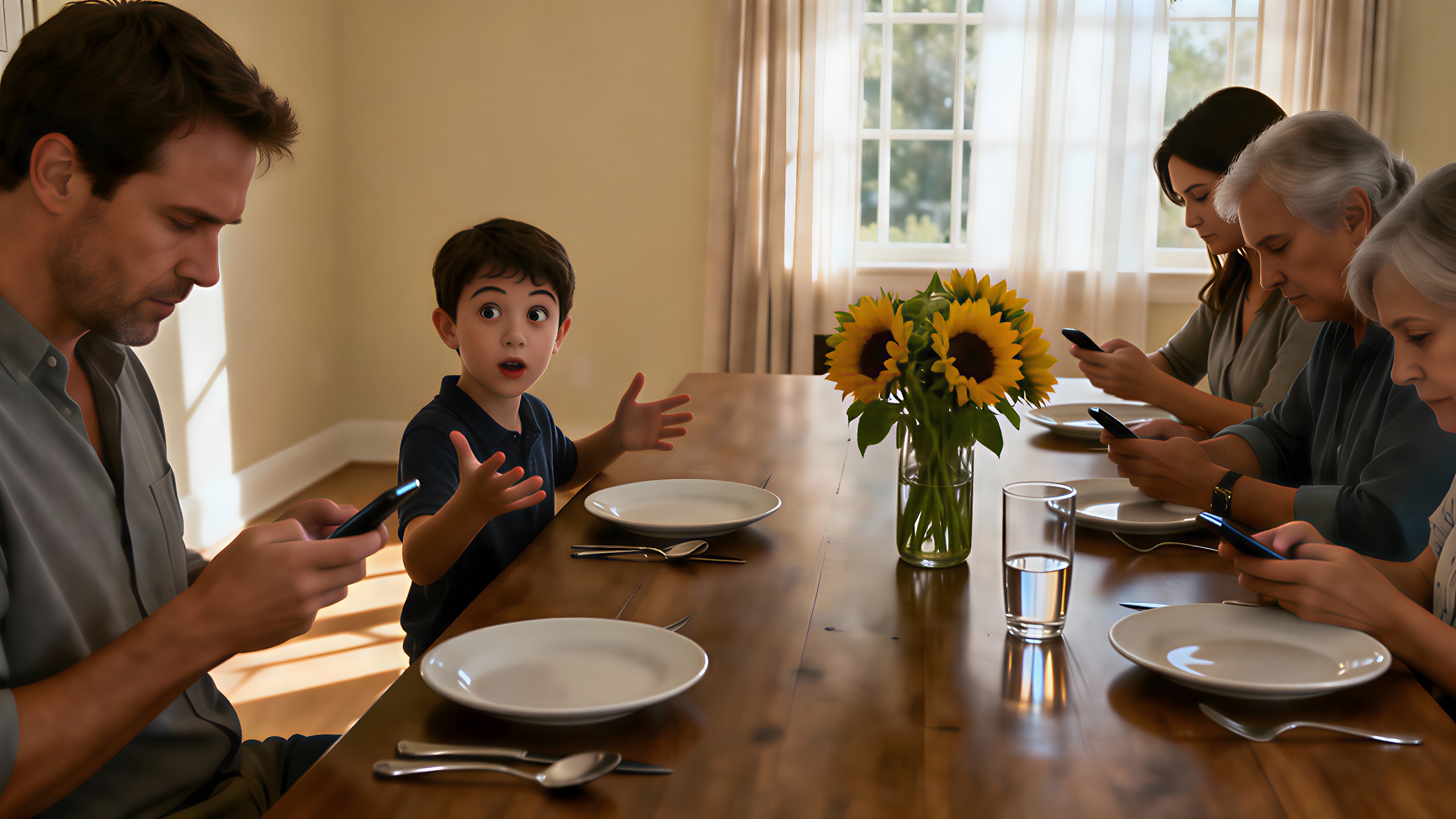 Scarsa comunicazione