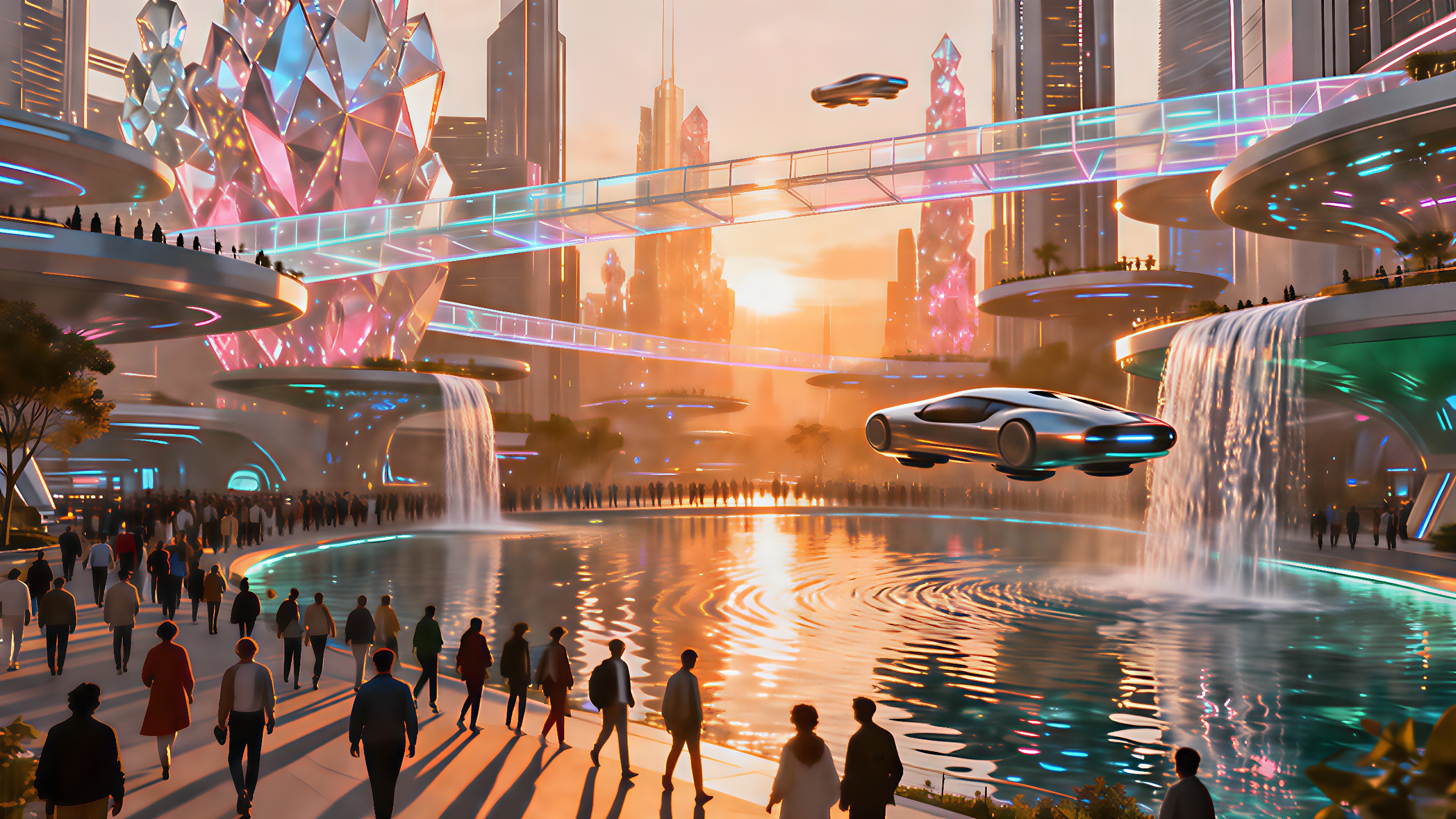 Acquario – Gli Innovatori