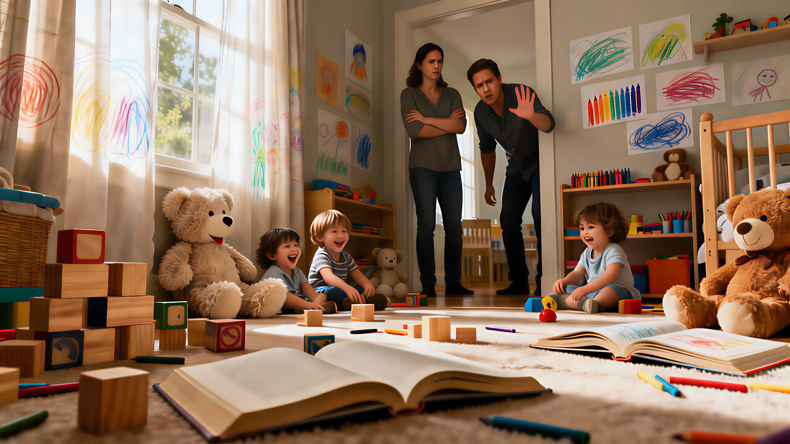 12 toxische Gewohnheiten, die Kinder ruinieren