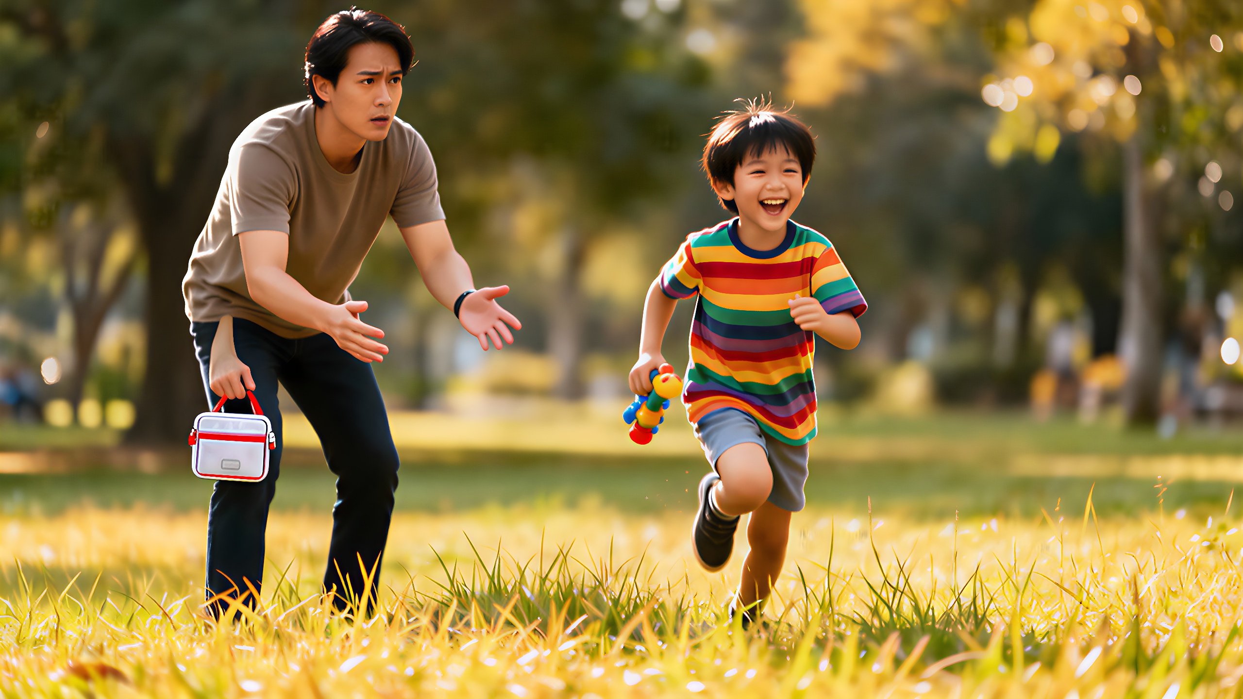 Überfürsorglichkeit