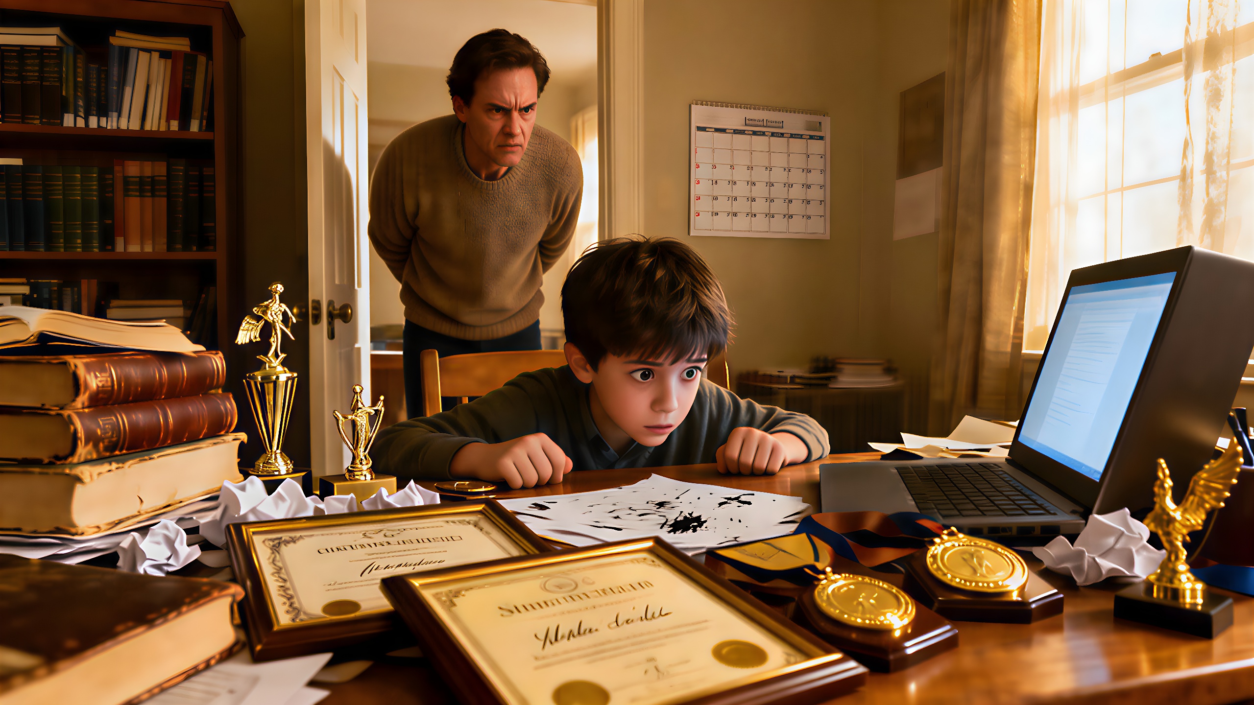 Unrealistische Erwartungen