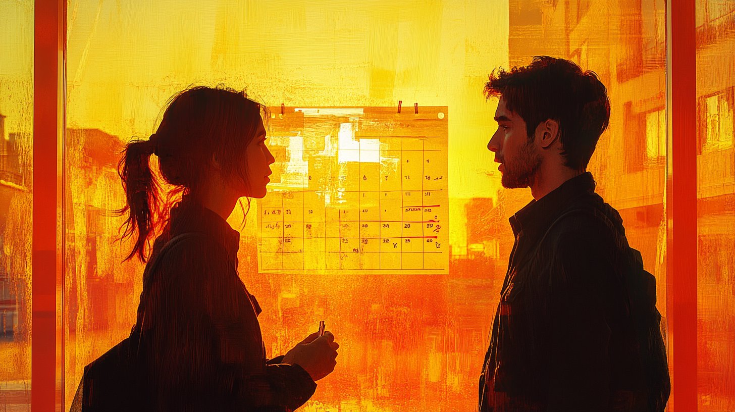 Cambiamenti negli accordi e nei piani