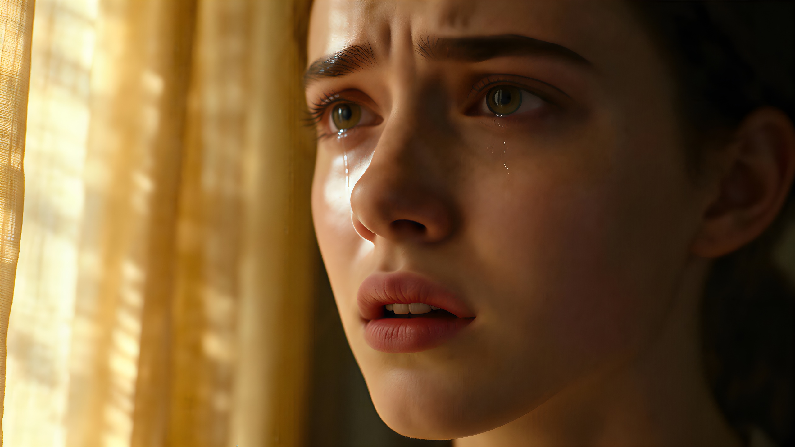 Angst vor Verletzungen