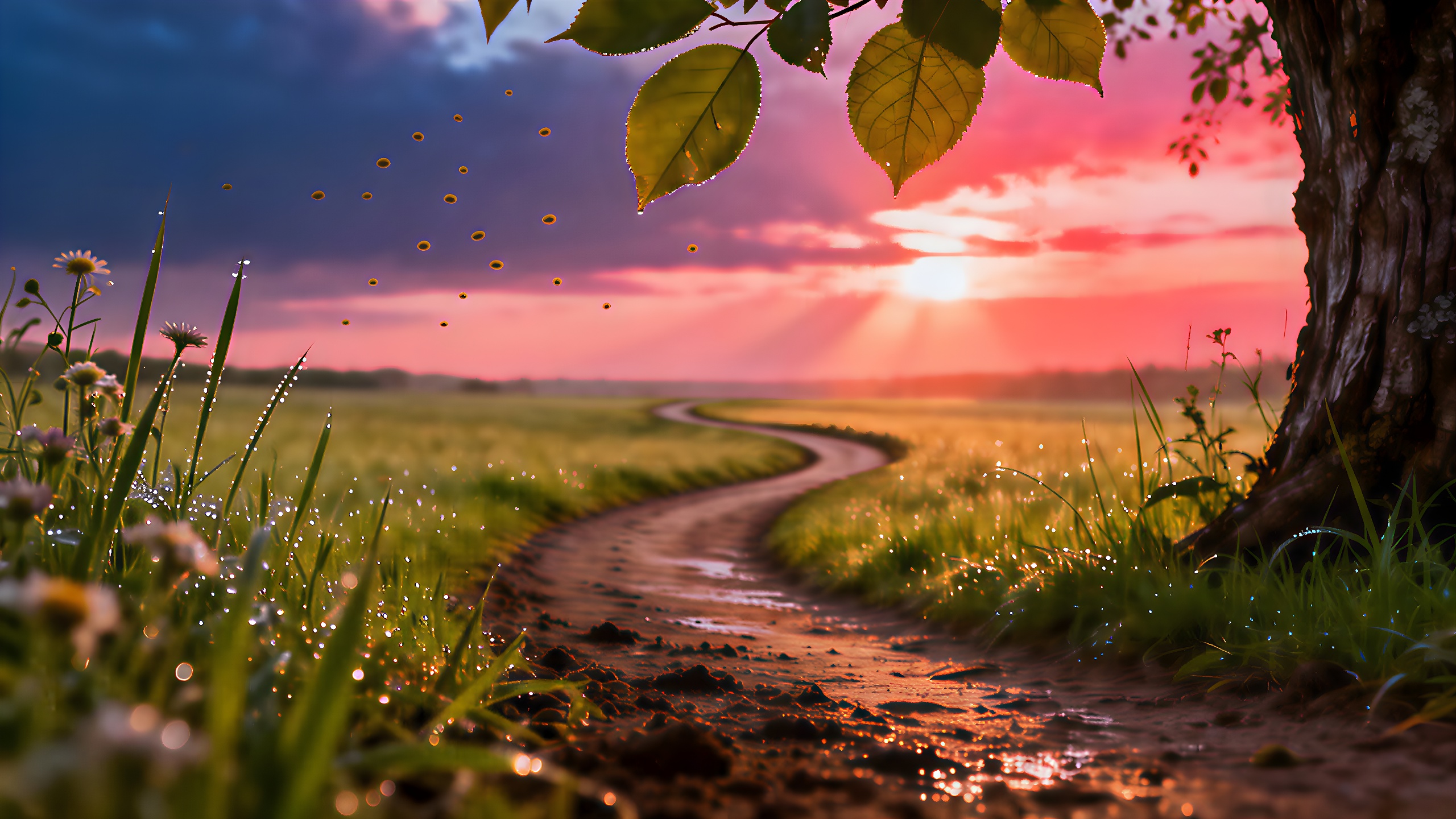 Bedürfnis nach Freiheit