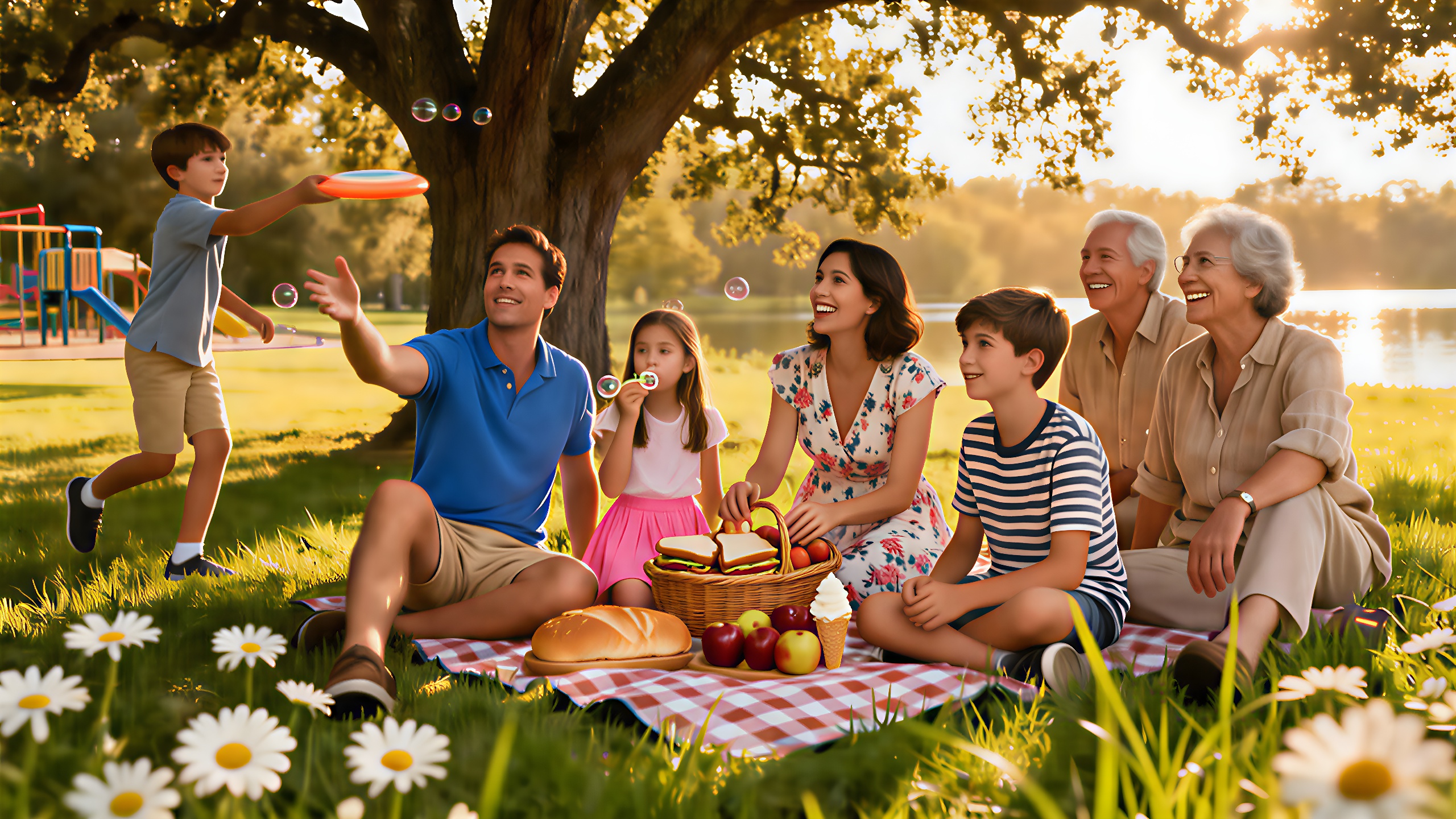 Utilizing Leisure Time Together