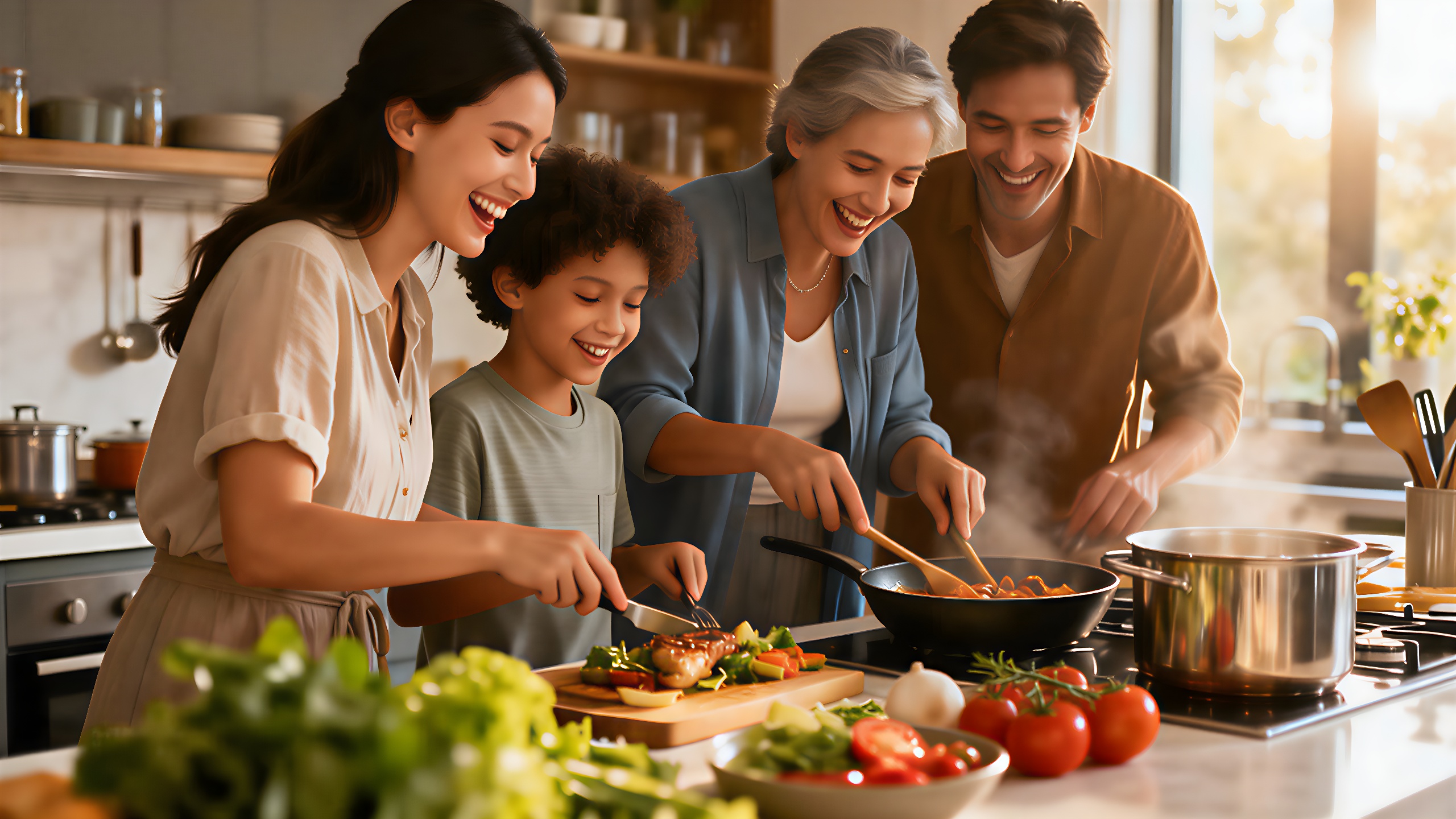 Establishing Shared Routines