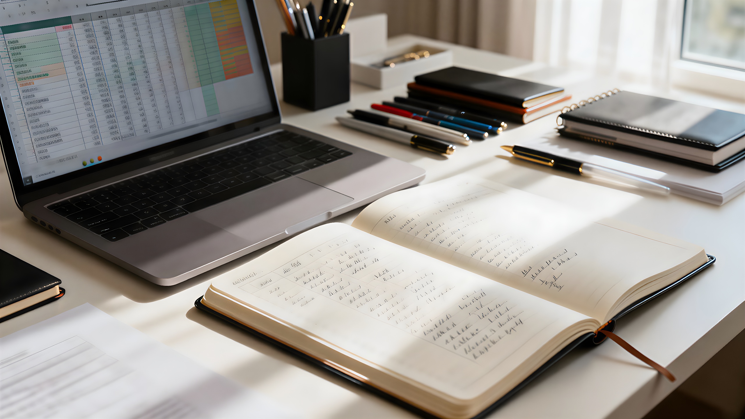 Vierge - le perfectionniste