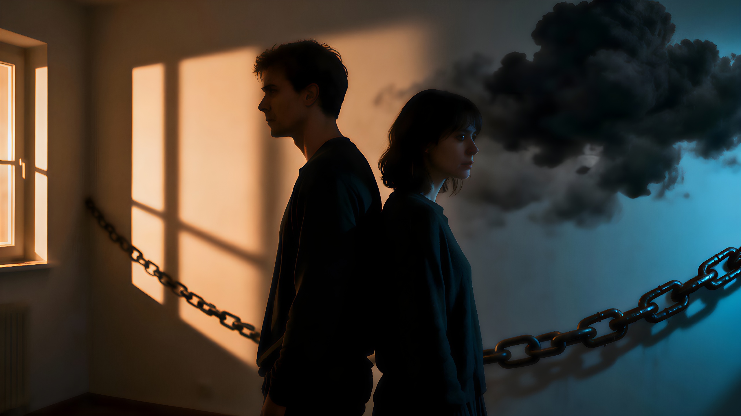 7 Anzeichen, dass du in einer toxischen Beziehung bist