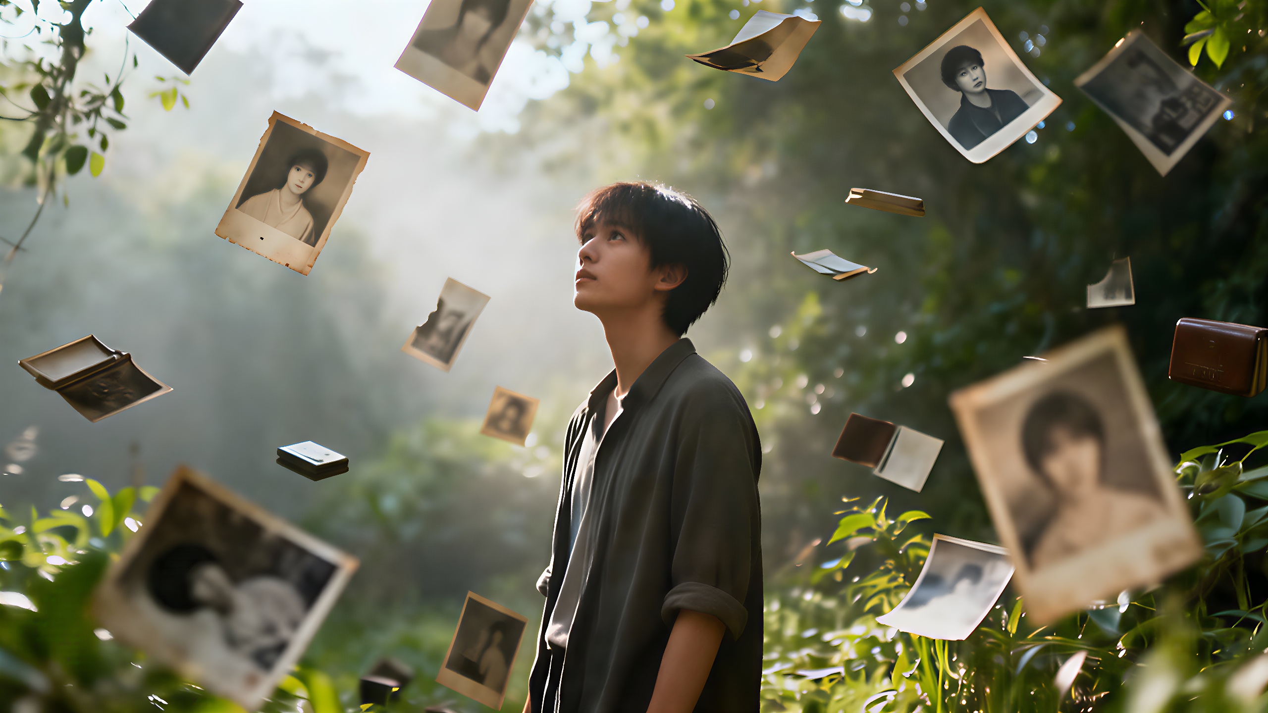 Verlust der Identität