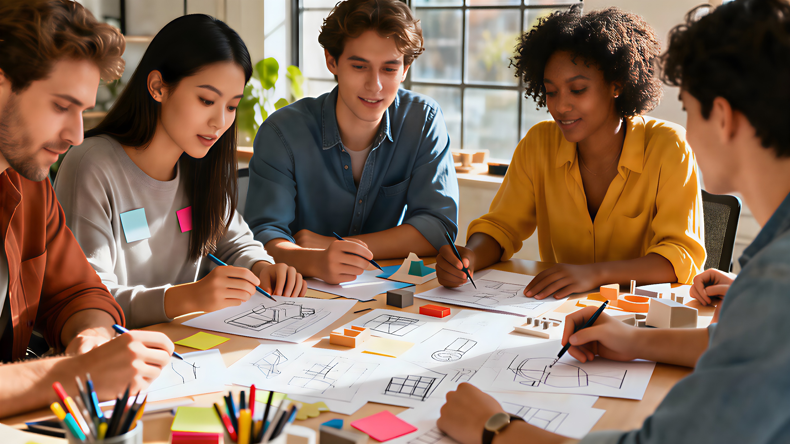 Kreative Lösungen finden