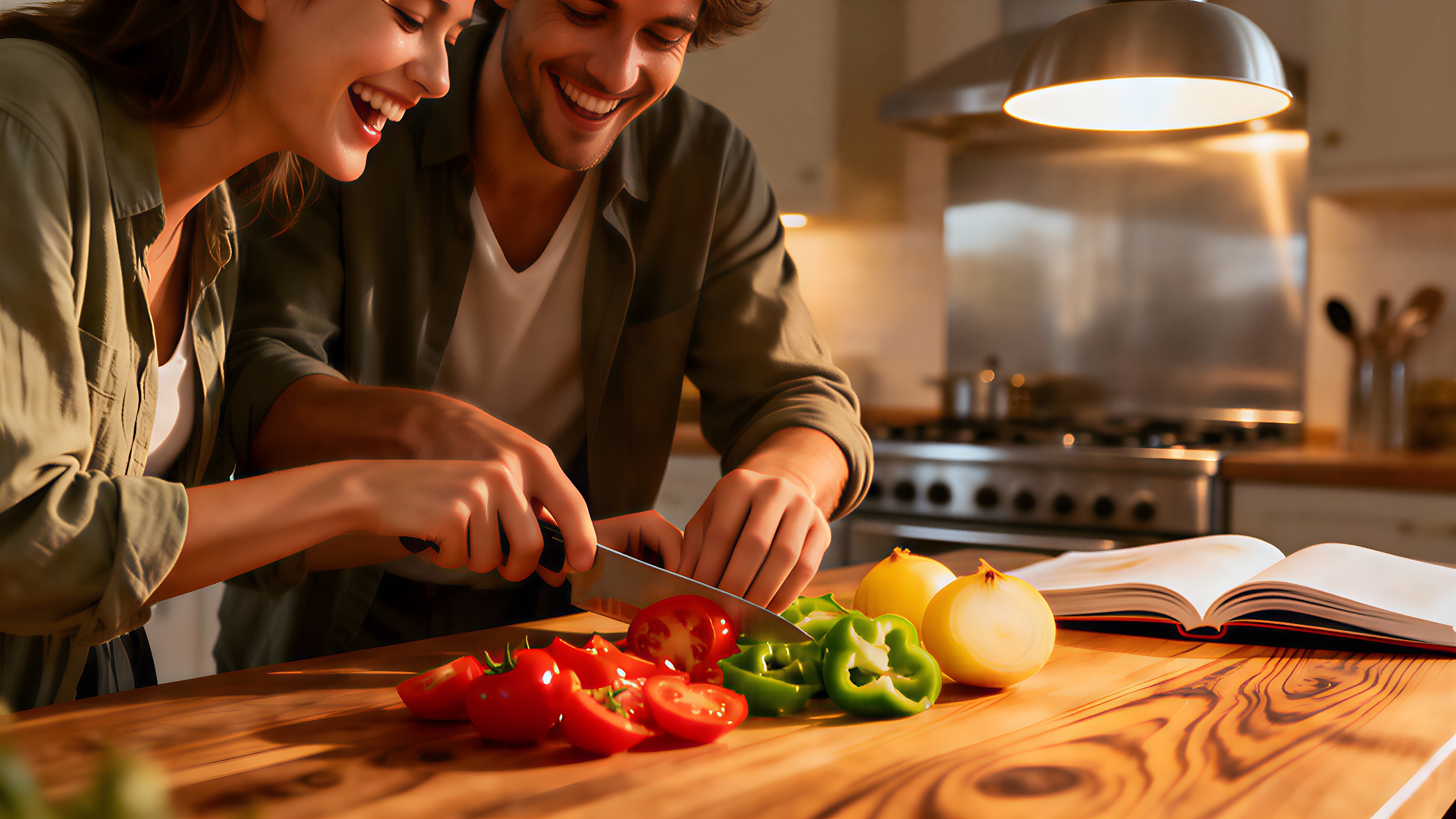 Crear experiencias compartidas