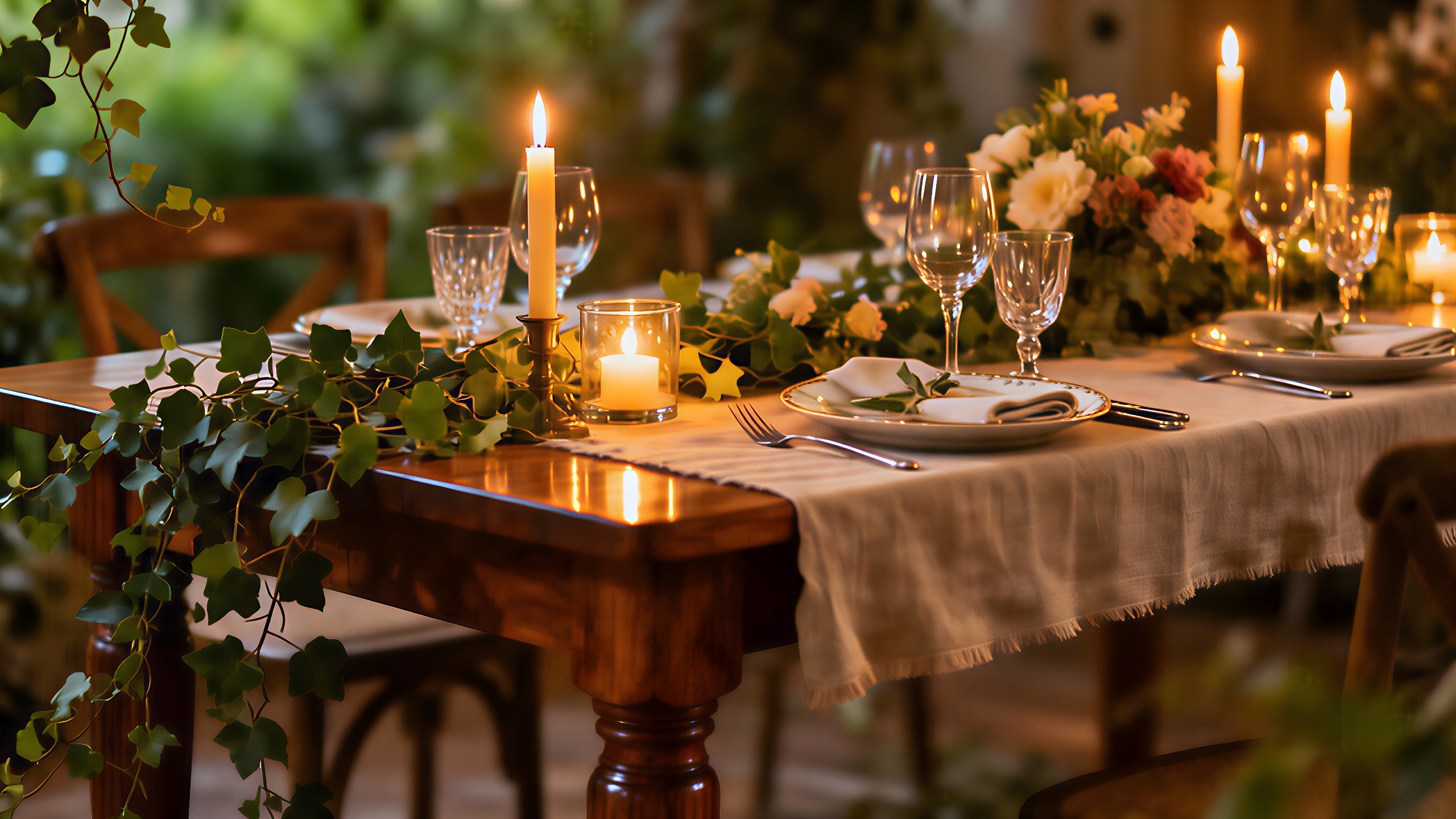 Crea un ambiente atractivo