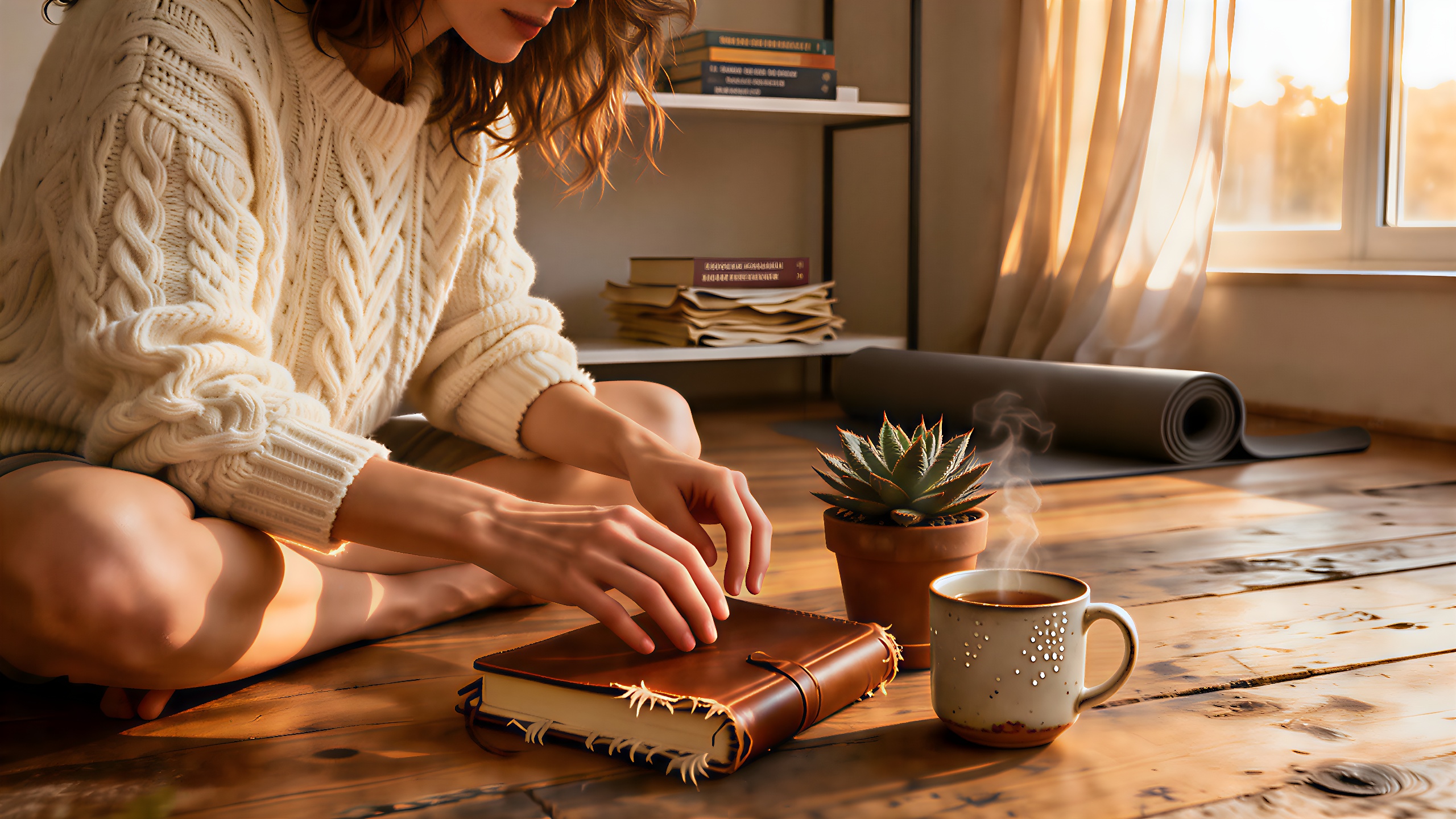 Deine Bedürfnisse zuerst