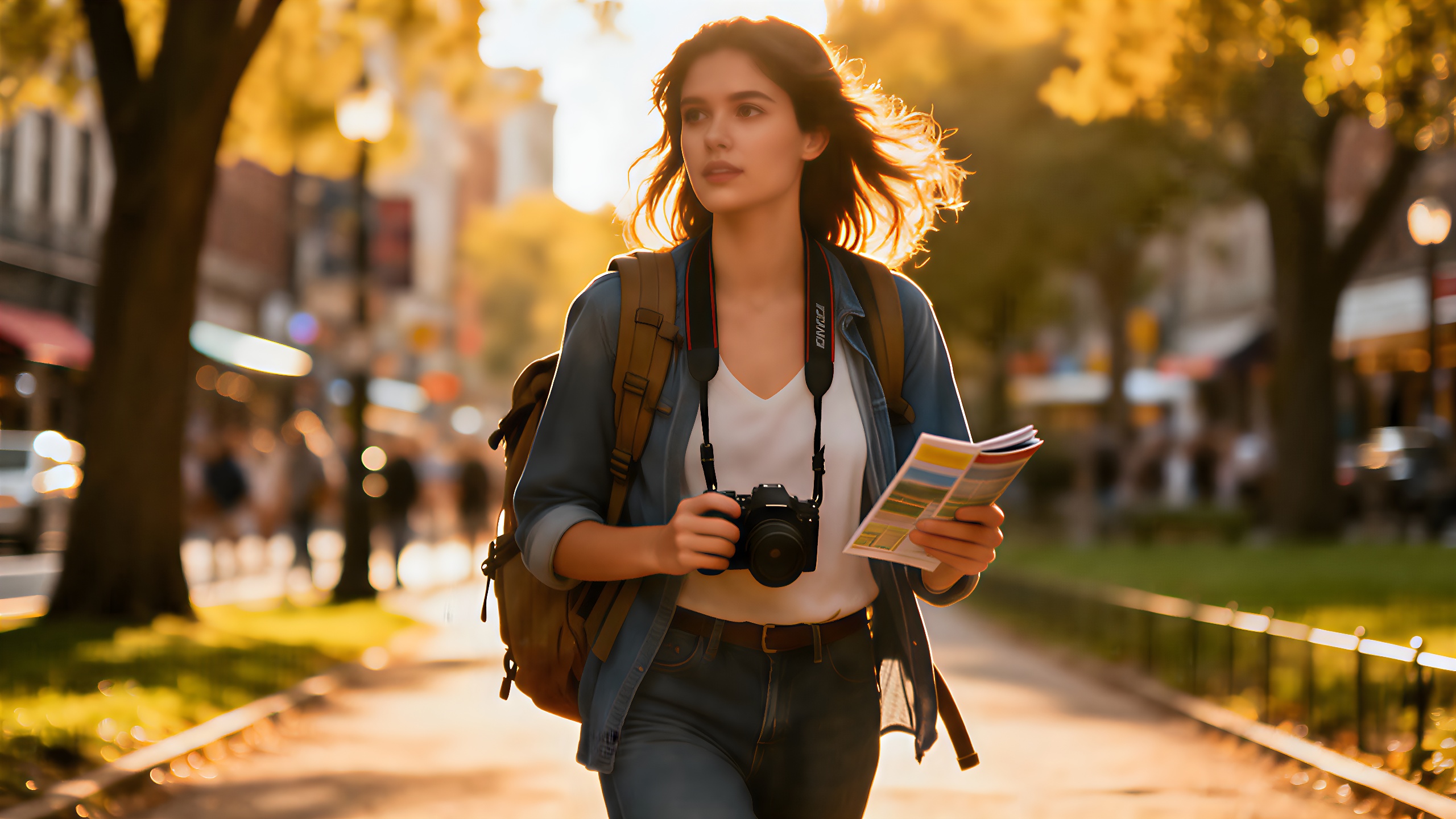 Nicht dein ganzes Leben nach ihm richten